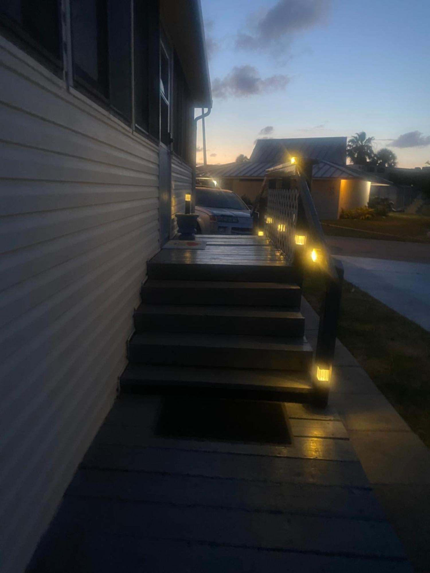Ocean Star 533 Nettles Blvd Villa Jensen Beach Exterior photo