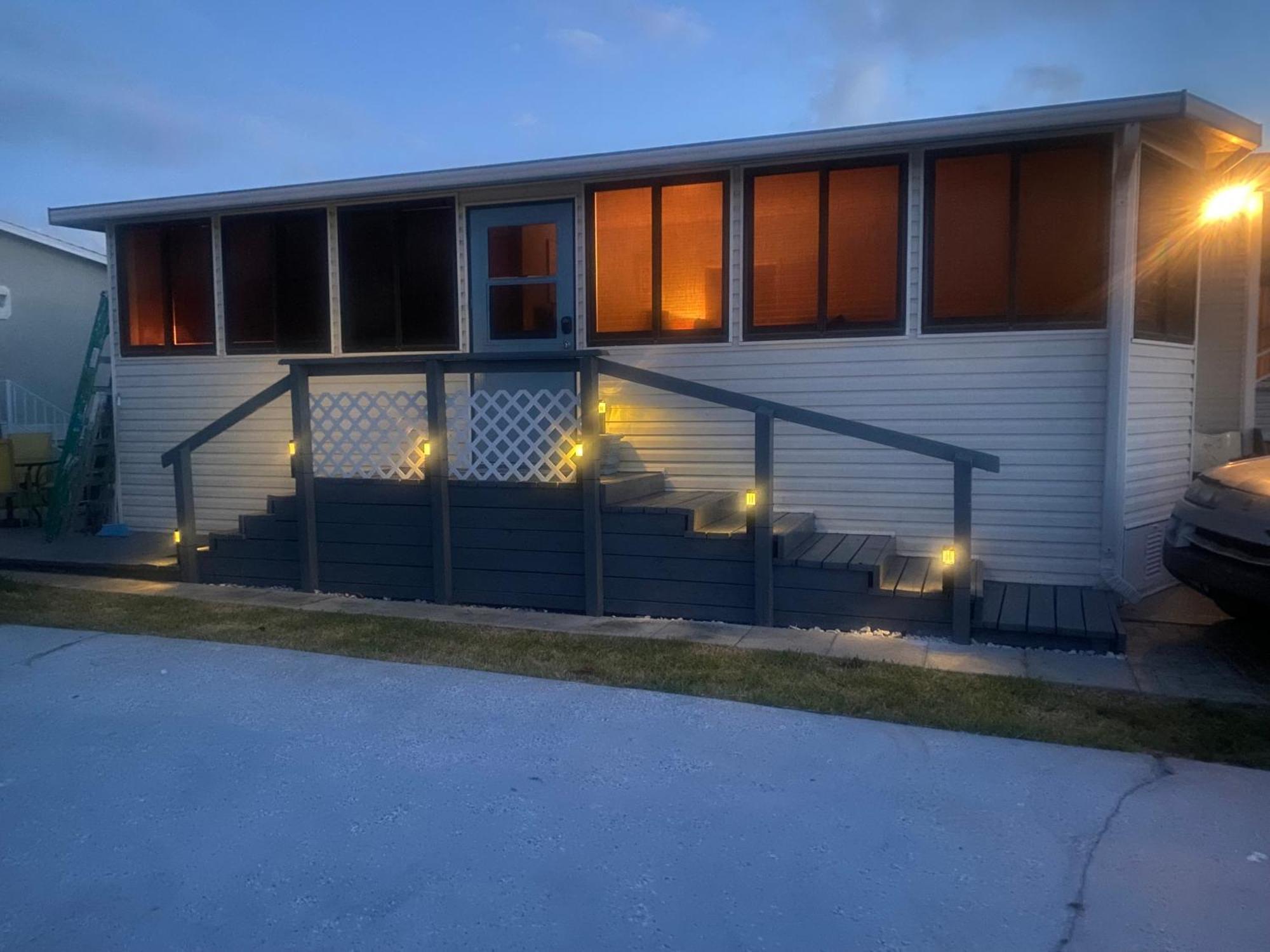 Ocean Star 533 Nettles Blvd Villa Jensen Beach Exterior photo